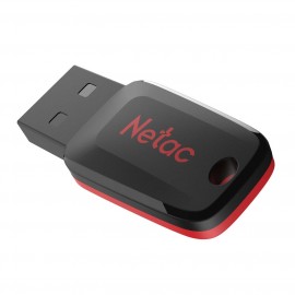 Флеш-диск Netac 16GB U197 USB 2.0 (NT03U197N-016G-20BK)