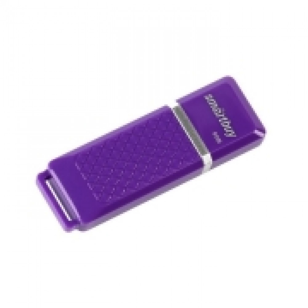 Флеш-диск Smartbuy 8GB Quartz series Violet (SB8GBQZ-V)