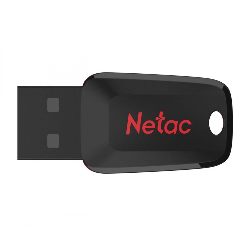 Флеш-диск Netac 16GB U197 USB 2.0 (NT03U197N-016G-20BK)