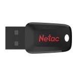 Флеш-диск Netac 16GB U197 USB 2.0 (NT03U197N-016G-20BK)