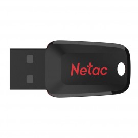 Флеш-диск Netac 16GB U197 USB 2.0 (NT03U197N-016G-20BK)