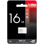 Флеш-диск IMO 16GB Lara White