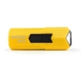 Флеш-диск Smartbuy 64GB STREAM Yellow (SB64GBST-Y)