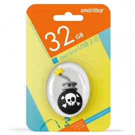 Флеш-диск Smartbuy 32GB Wild series Бомба (SB32GBBomb)