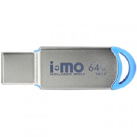 Флеш-диск IMO 64GB Summer Pro Blue