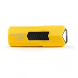 Флеш-диск Smartbuy 64GB STREAM Yellow (SB64GBST-Y)