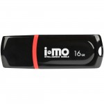 Флеш-диск IMO 16GB Paean Black