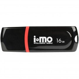 Флеш-диск IMO 16GB Paean Black