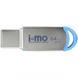 Флеш-диск IMO 64GB Summer Pro Blue 