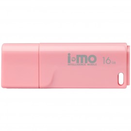 Флеш-диск IMO 16GB Tornado Pink