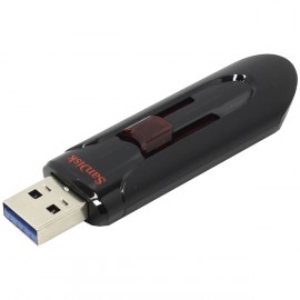 Флеш-диск SanDisk 64GB Cruzer Glide USB3.0 (SDCZ600-064G-G35) 