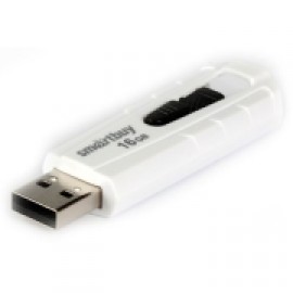 Флеш-диск Smartbuy 16GB IRON White (SB16GBIR-W)