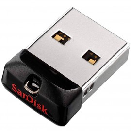 Флеш-диск SanDisk 64GB Cruzer Fit (SDCZ33-064G-G35) 