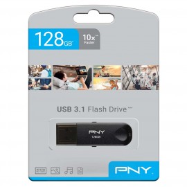 Флеш-диск PNY Attache Classic 128GB USB3.0 (FD128ATTC30KTRK-EF)