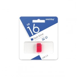 Флеш-диск Smartbuy 16GB ART Pink (SB16GBAP)