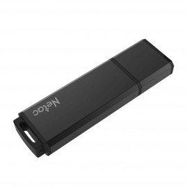 Флеш-диск Netac 128GB U351 USB 3.0 (NT03U351N-128G-30BK) 