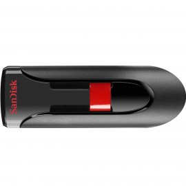 Флеш-диск SanDisk 128GB CZ60 Cruzer Glide USB 2.0 Black 