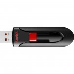 Флеш-диск SanDisk 128GB CZ60 Cruzer Glide USB 2.0 Black