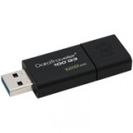 Флеш-диск Kingston DataTraveler 100 G3 128GB