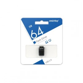 Флеш-диск Smartbuy 64GB ART Black (SB64GBAK)