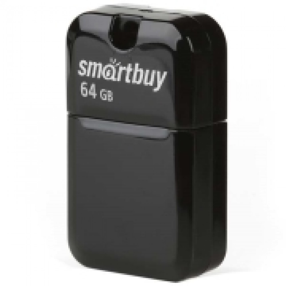 Флеш-диск Smartbuy 64GB ART Black (SB64GBAK)