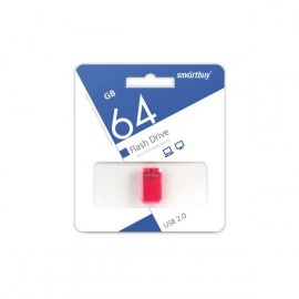 Флеш-диск Smartbuy 64GB ART Pink (SB64GBAP)