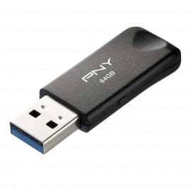 Флеш-диск PNY Attache Classic 64GB USB 3.0 (FD64GATTC30KTRK-EF) 