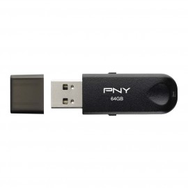 Флеш-диск PNY Attache Classic 64GB USB 3.0 (FD64GATTC30KTRK-EF)