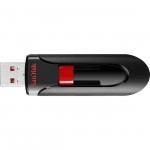 Флеш-диск SanDisk 256GB CZ60 Cruzer Glide USB 2.0 Black