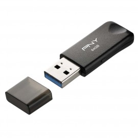 Флеш-диск PNY Attache Classic 64GB USB 3.0 (FD64GATTC30KTRK-EF)