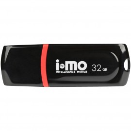 Флеш-диск IMO 32GB Paean Black