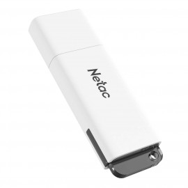 Флеш-диск Netac 64GB U185 USB 2.0 (NT03U185N-064G-20WH)