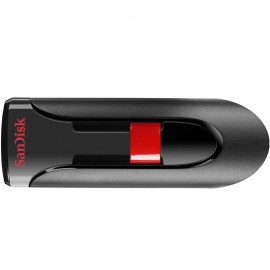 Флеш-диск SanDisk 256GB CZ60 Cruzer Glide USB 2.0 Black 