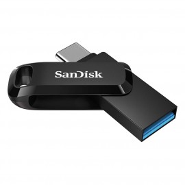 Флеш-диск Type C SanDisk Ultra Dual Drive Go 64GB (SDDDC3-064G-G46)