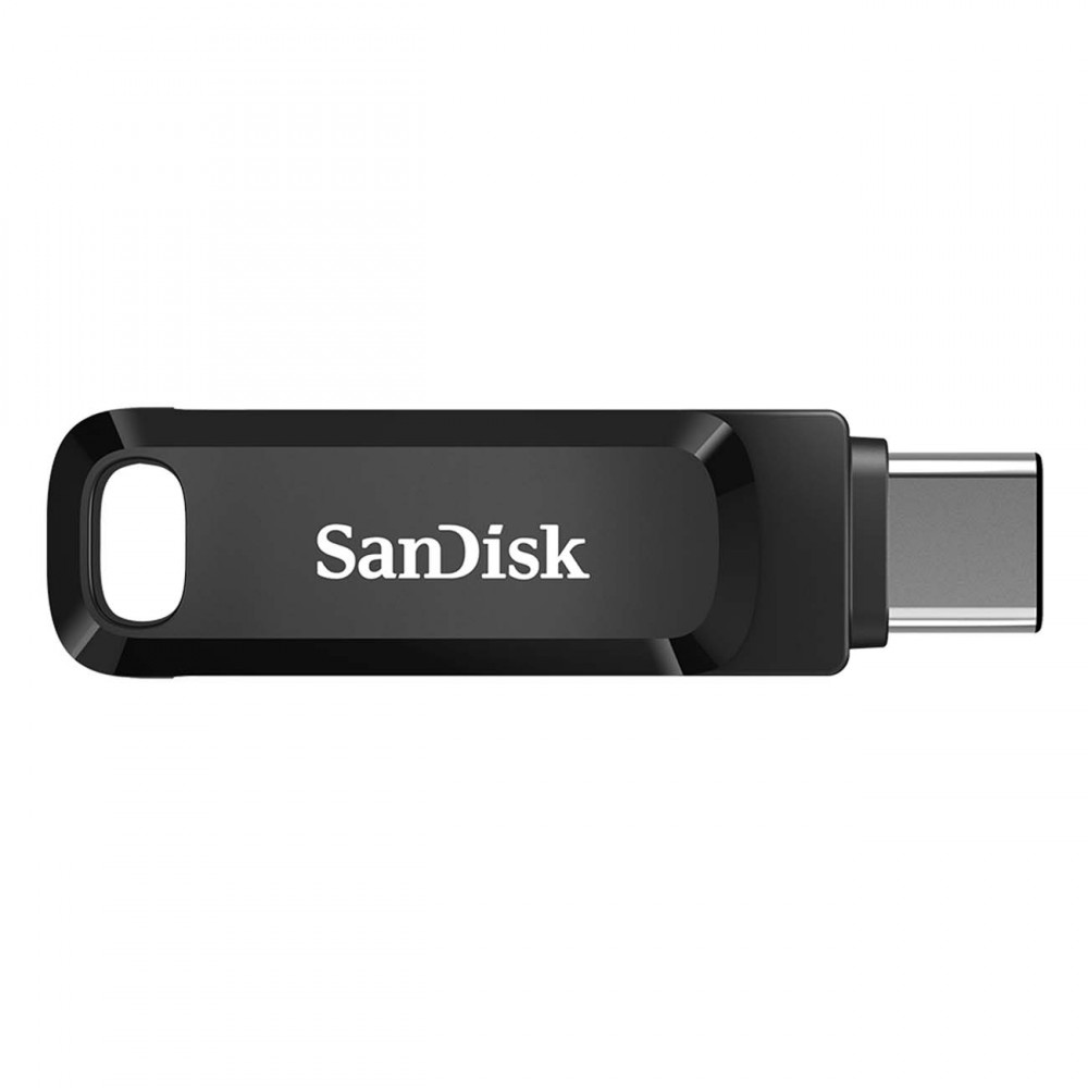 Флеш-диск Type C SanDisk Ultra Dual Drive Go 64GB (SDDDC3-064G-G46)