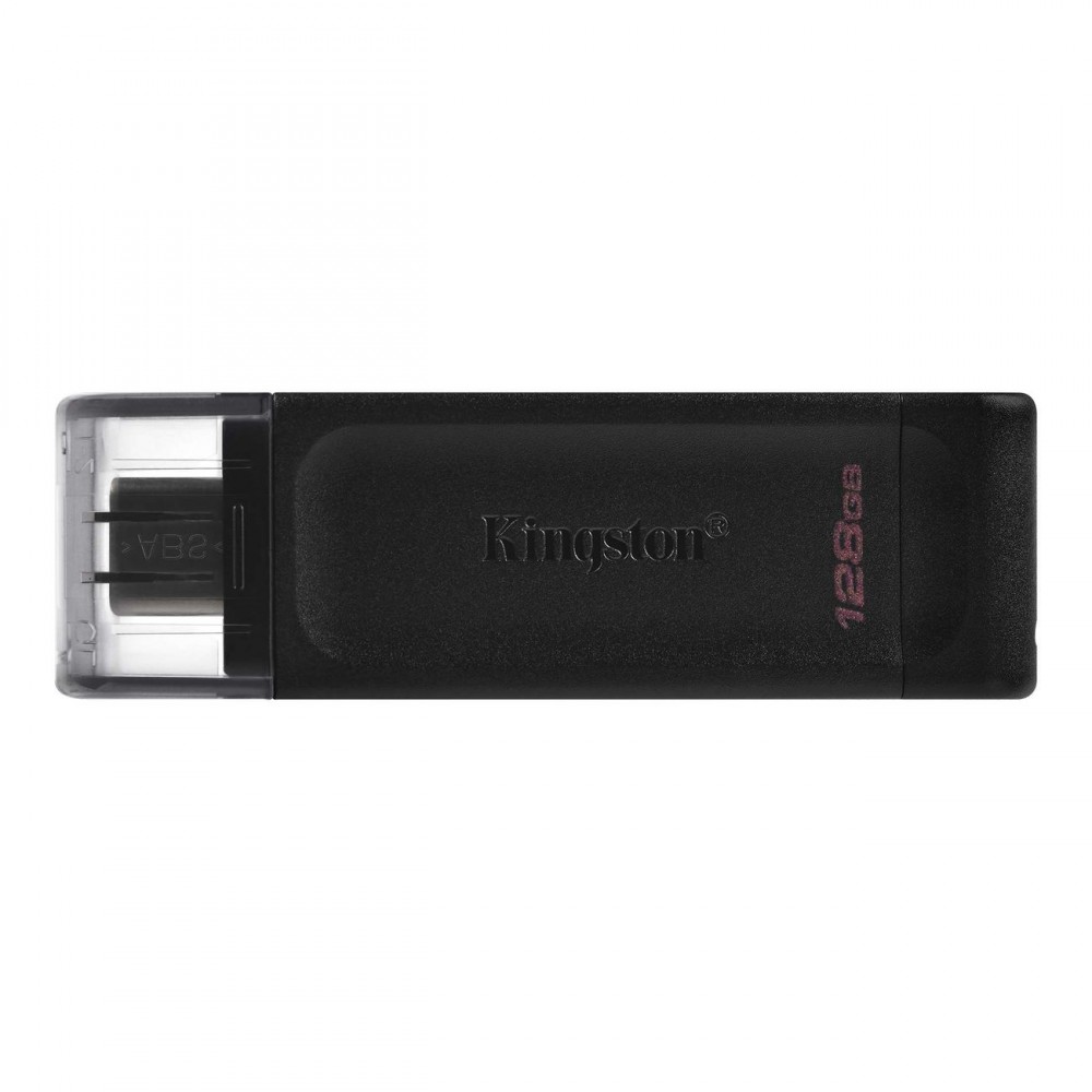 Флеш-диск Type C Kingston 128GB DataTraveler 70 OTG (DT70/128GB)