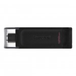 Флеш-диск Type C Kingston 128GB DataTraveler 70 OTG (DT70/128GB)