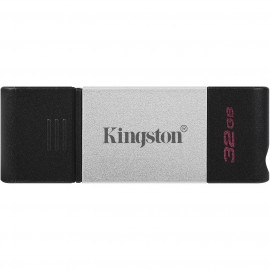 Флеш-диск Type C Kingston DataTraveler 80 200R 32GB Type-C (DT80/32GB) 