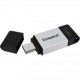 Флеш-диск Type C Kingston DataTraveler 80 200R 32GB Type-C (DT80/32GB)