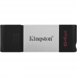 Флеш-диск Type C Kingston DataTraveler 80 200R 64GB Type-C (DT80/64GB) 