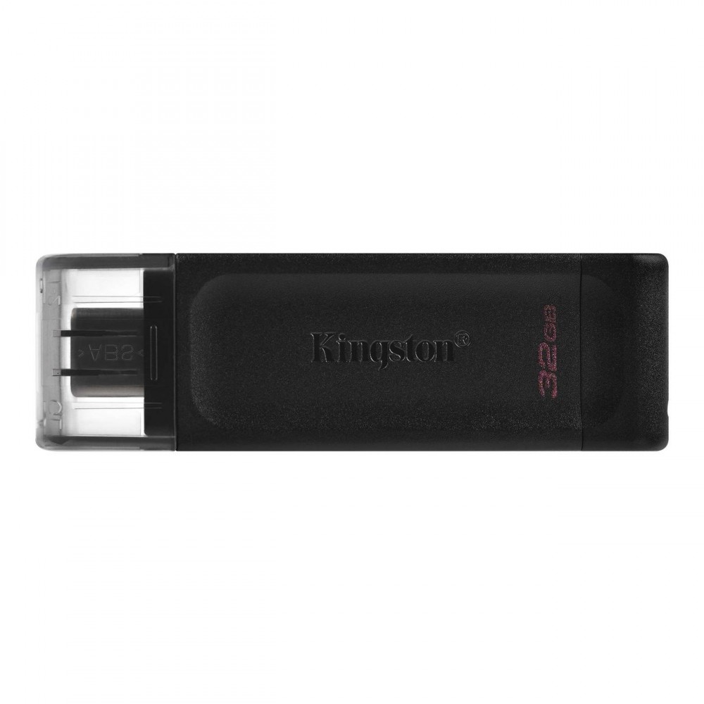 Флеш-диск Type C Kingston 32GB DataTraveler 70 OTG (DT70/32GB)