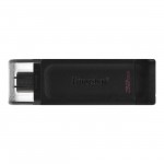 Флеш-диск Type C Kingston 32GB DataTraveler 70 OTG (DT70/32GB)