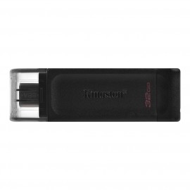 Флеш-диск Type C Kingston 32GB DataTraveler 70 OTG (DT70/32GB)