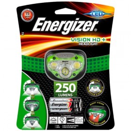 Фонарь бытовой Energizer Vision HD + Headlight (E300280601)