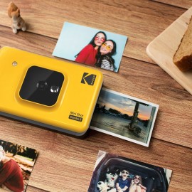 Фотоаппарат моментальной печати Kodak С210 Yellow