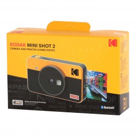 Фотоаппарат моментальной печати Kodak С210R Yellow