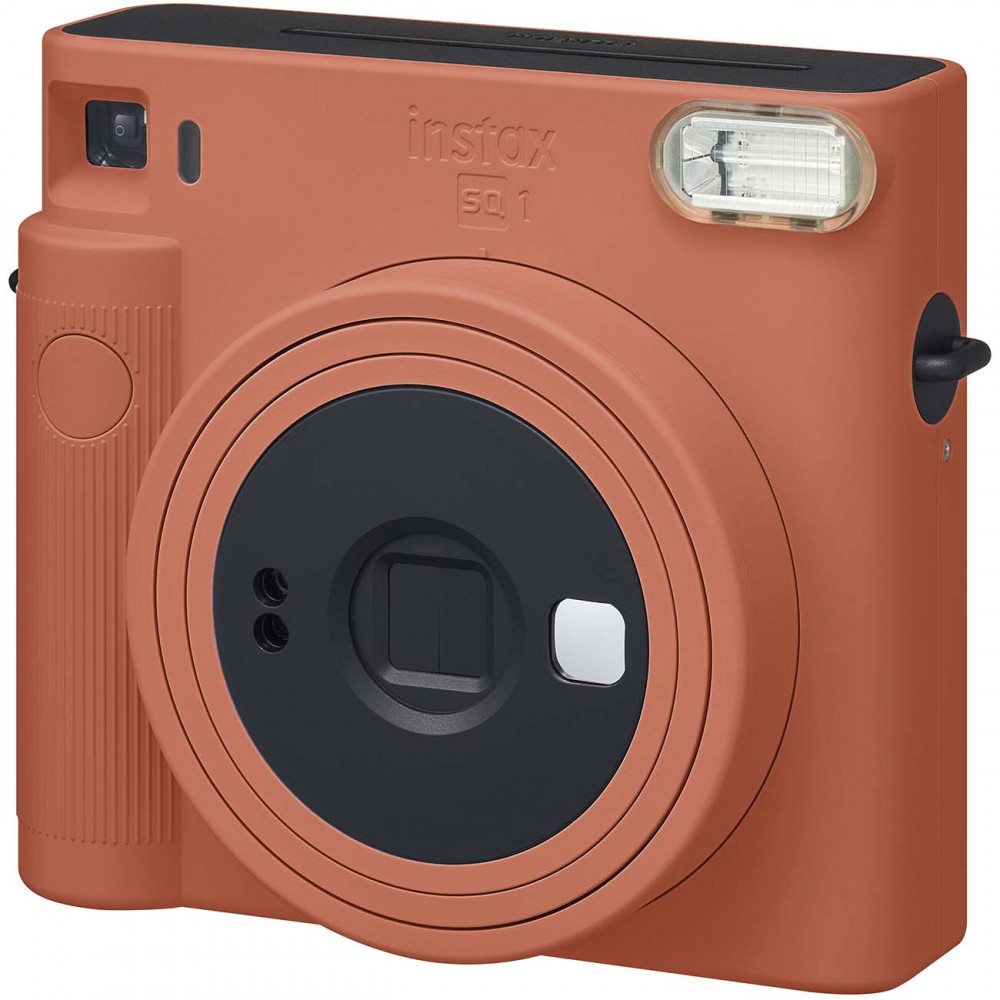 Фотоаппарат моментальной печати Fujifilm Instax SQ 1 ORANGE EX D