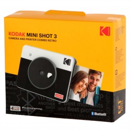 Фотоаппарат моментальной печати Kodak С300R White