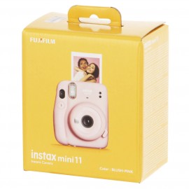 Фотоаппарат моментальной печати Fujifilm Instax Mini 11 Pink