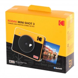 Фотоаппарат моментальной печати Kodak С300R Yellow